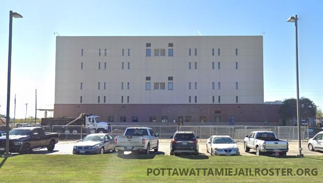 Pottawattamie County Jail Inmate Roster Search, Council Bluffs, Iowa